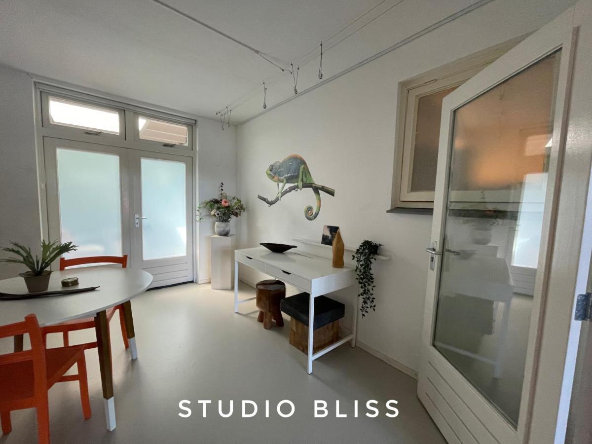Studio Bliss Bed & Breakfast Oud-Gastel Dış mekan fotoğraf