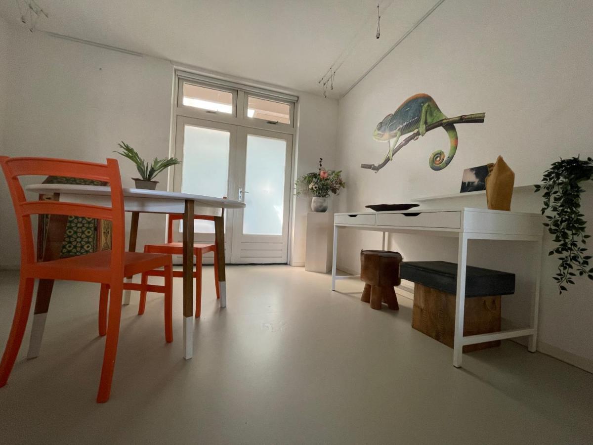 Studio Bliss Bed & Breakfast Oud-Gastel Dış mekan fotoğraf