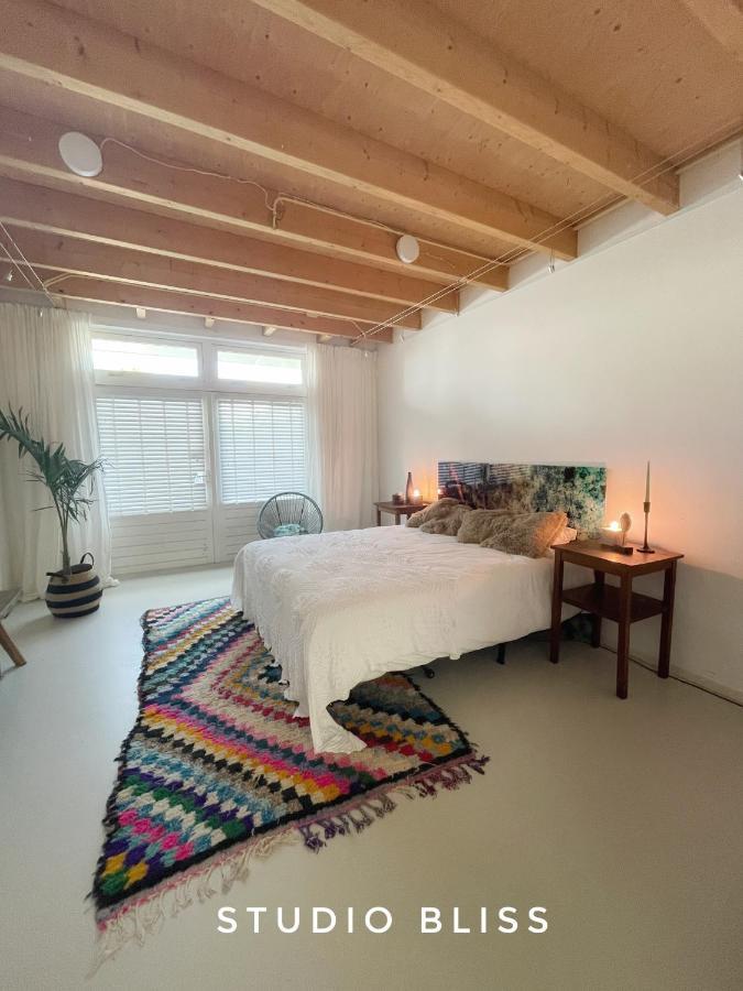 Studio Bliss Bed & Breakfast Oud-Gastel Dış mekan fotoğraf